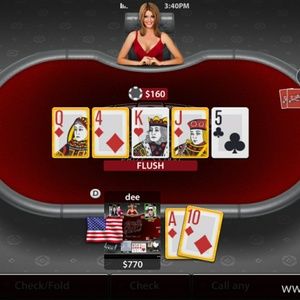 Meet your Posher, Barrett